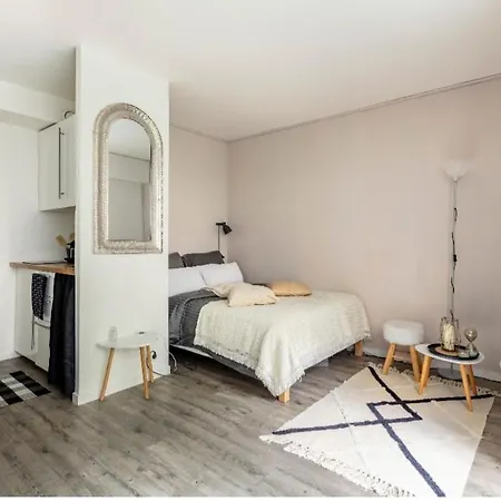 Cosy Centre Alesia * Paris
