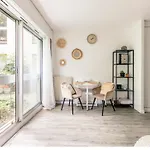 Studio Cosy Paris centre alesia