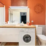 Studio Cosy Paris centre alesia