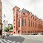 Studio Cosy Paris centre alesia